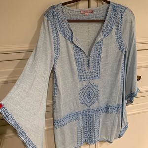 Calypso St. Barth Tunic Shirt